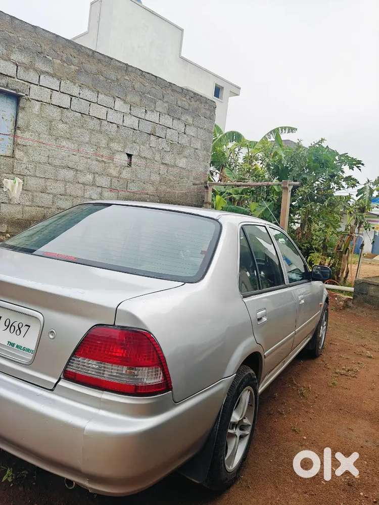Honda City 1.3 Exi 2000