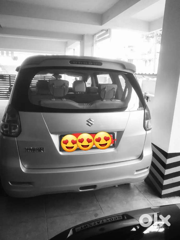 Maruti Suzuki Ertiga Vdi 2014