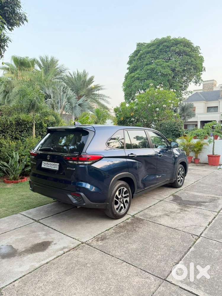 Maruti Suzuki Invicto