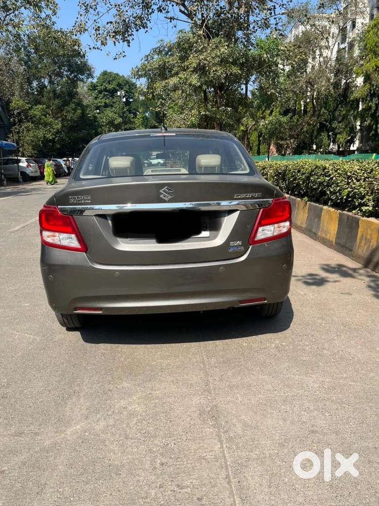 Maruti Suzuki Dzire 1.2 Zxi Plus Amt, 2019, Petrol