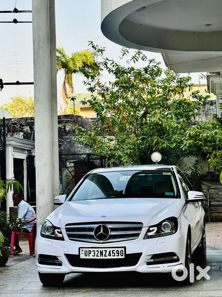 Mercedes-benz C-class 2.1 220 Cdi Avantgarde At, 2013, Diesel