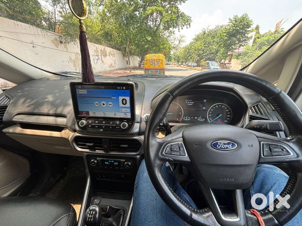 Ford Ecosport Diesel 2021 Model