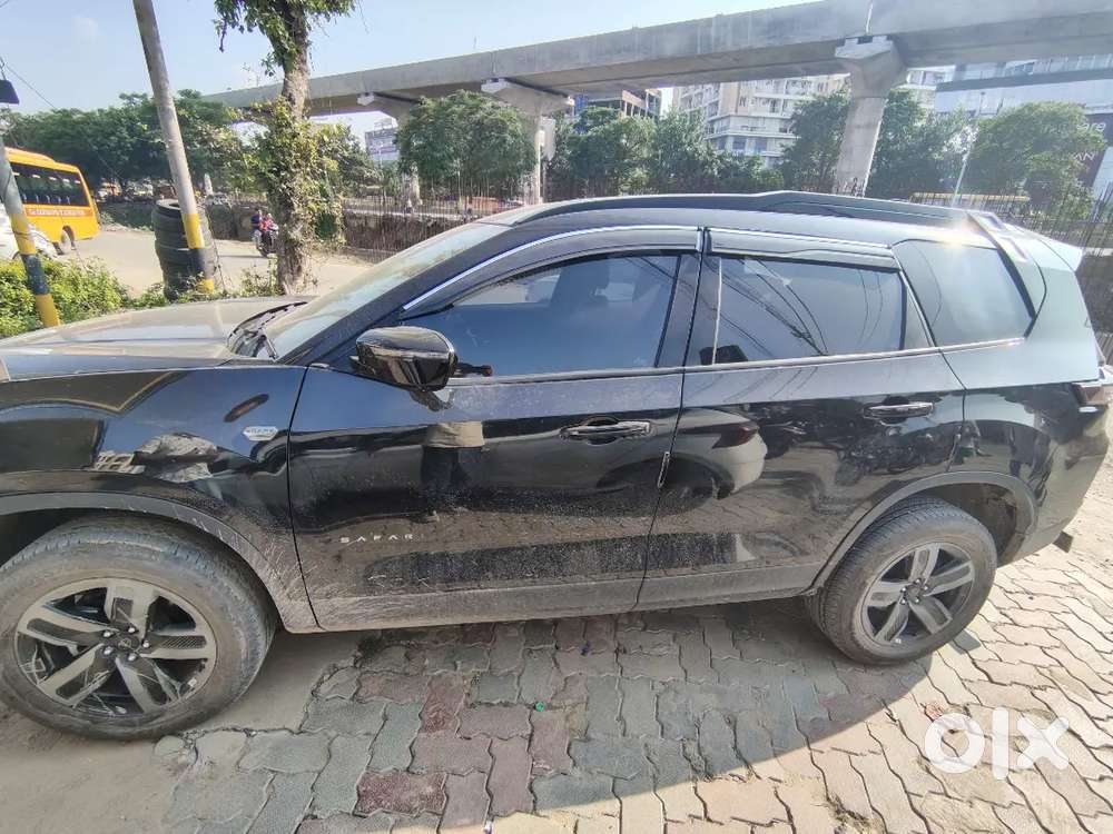 Tata Safari Dark Edition 2026
