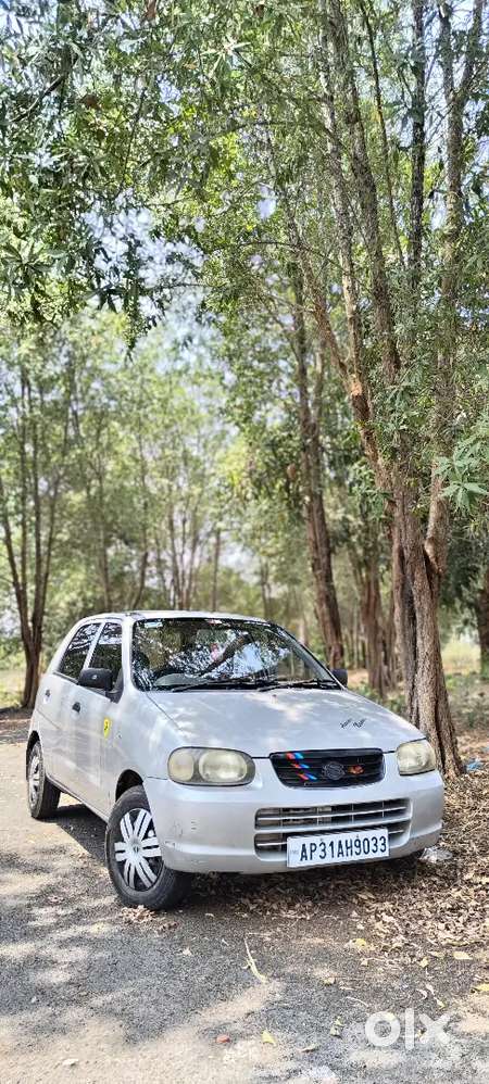 Maruti Suzuki Alto 2007