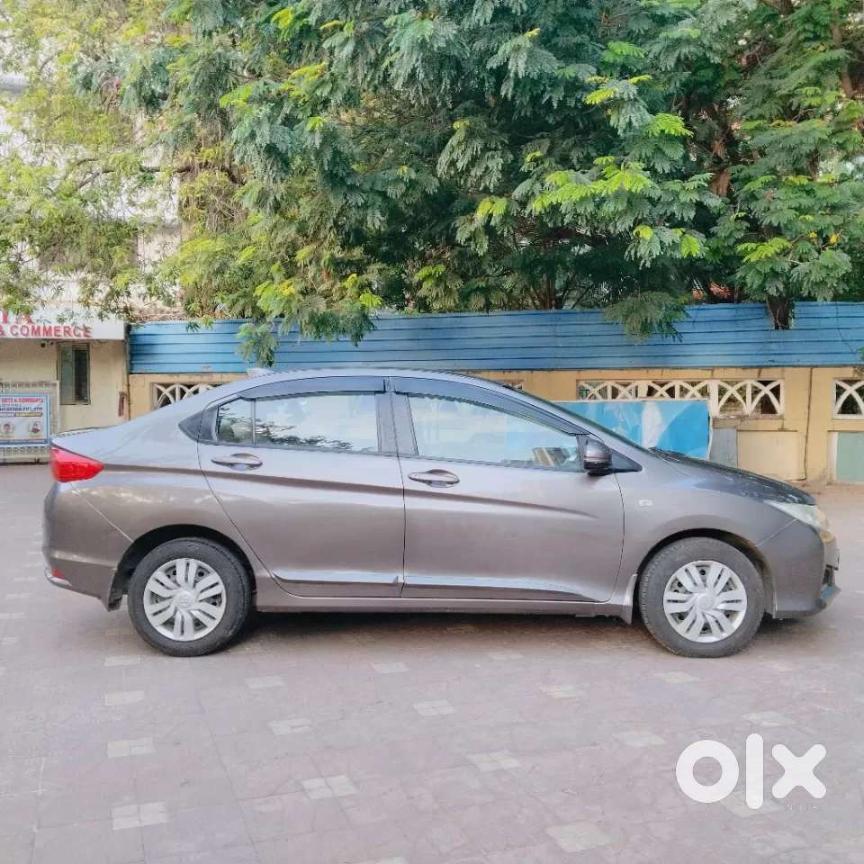 Honda City I Vtec Cvt Sv, 2014, Petrol