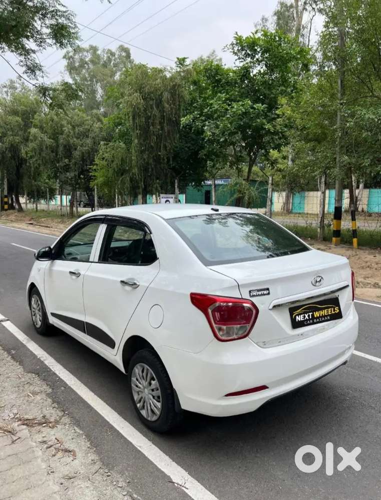 Hyundai Xcent 2019