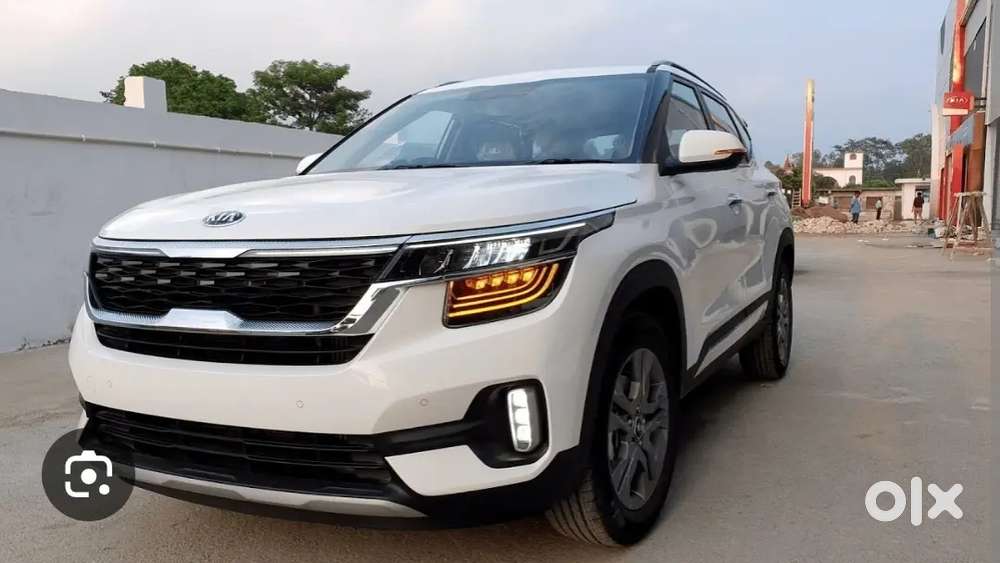 Kia Seltos Htx Plus 2021 Diesel Manual