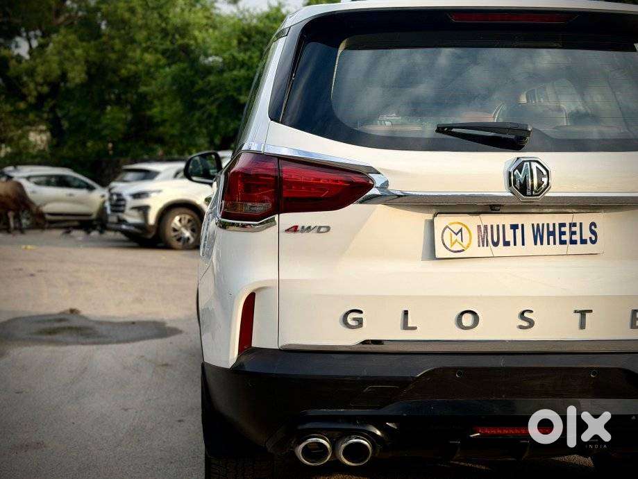 Mg Gloster 2.0 Sharp Twin Turbo 7 Str 4wd, 2021, Diesel