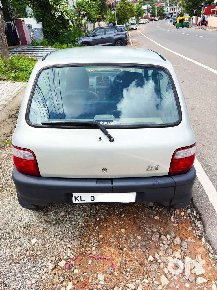 Maruti Suzuki Zen Estilo Vxi Bsiv, 2002, Petrol