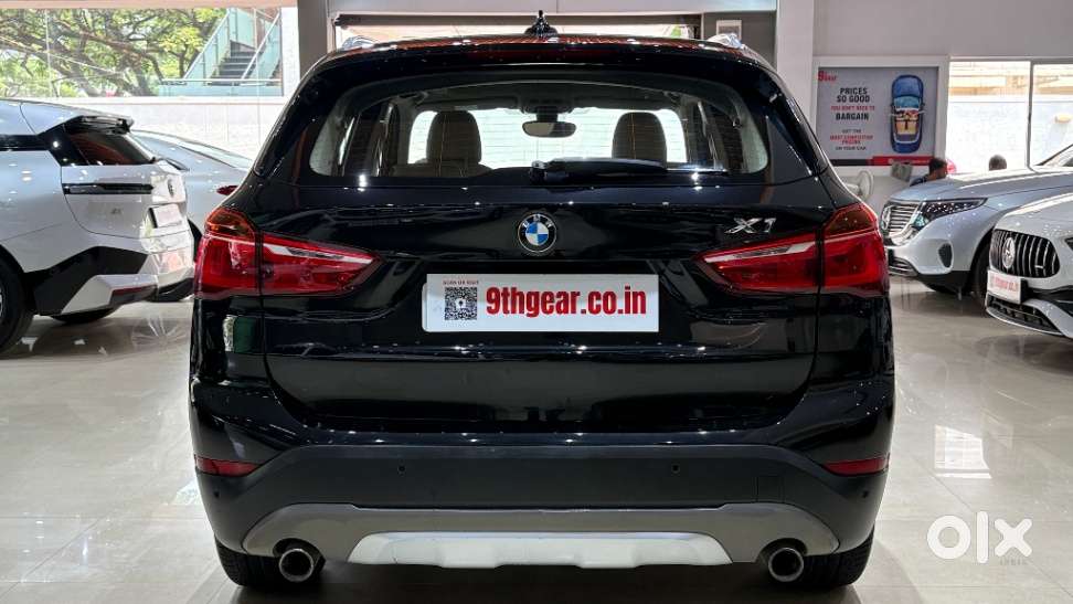 Bmw X1 2.0 Sdrive 20d, 2017, Diesel
