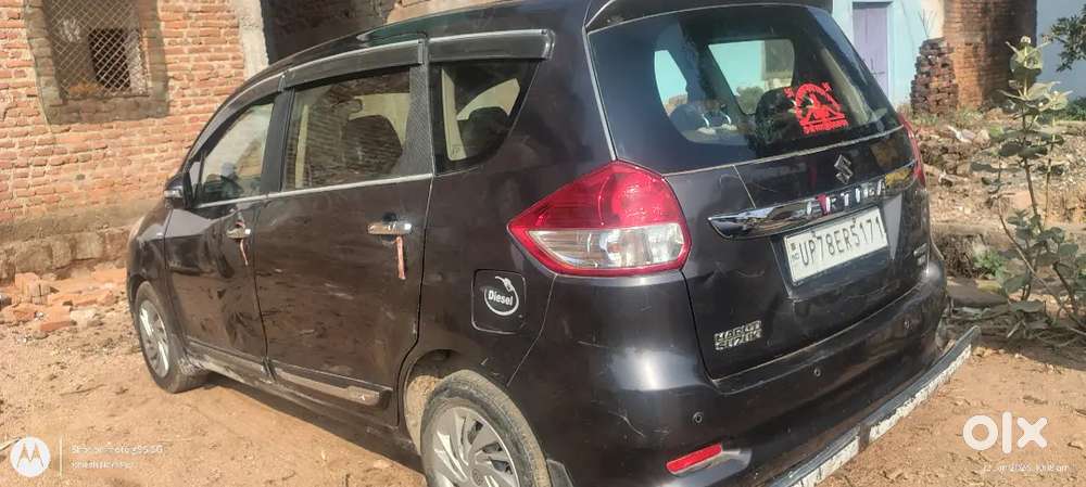 Maruti Suzuki Ertiga Vdi 2017