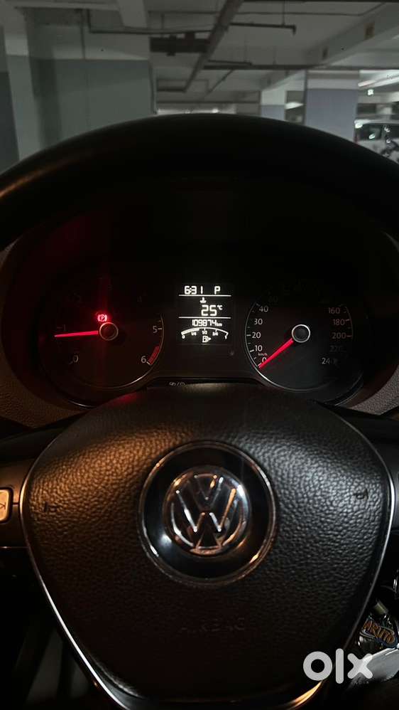 Volkswagen Vento Highline Diesel Automatic 2016