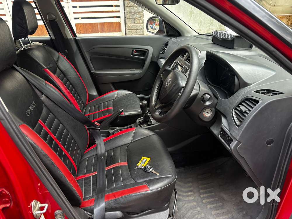Maruti Suzuki Brezza Vdi, 2016, Diesel