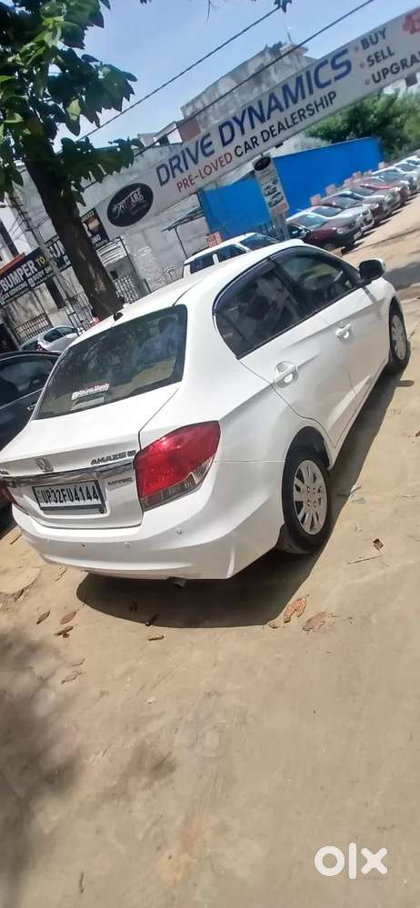Honda Amaze Vx Diesel, 2014, Diesel