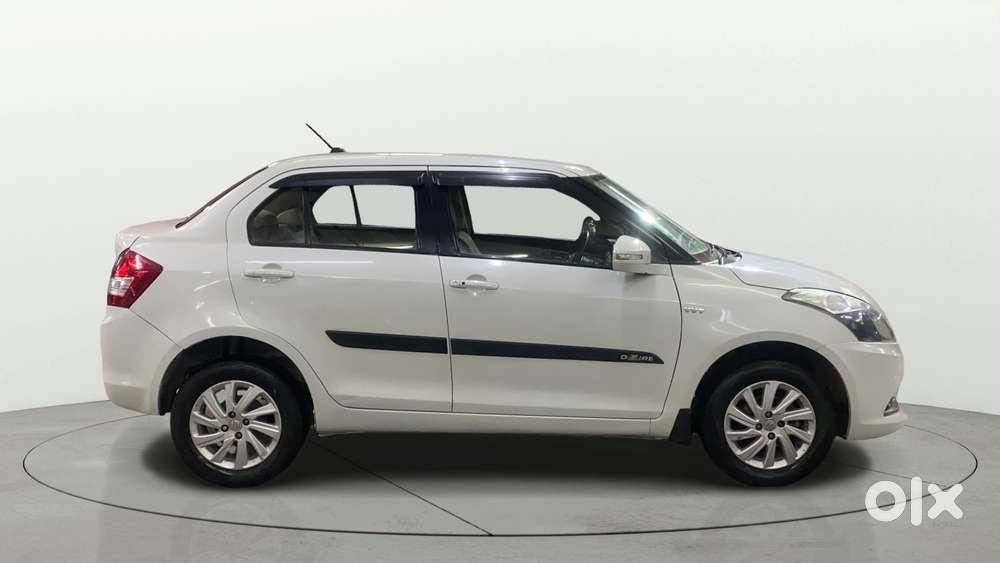 Maruti Suzuki Swift Dzire Zxi 1.2, 2017, Petrol