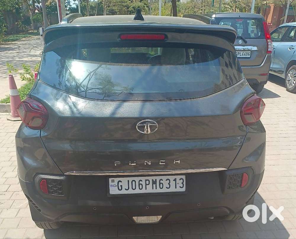 2023 Punch Cruise Control, Front/back Sensons+cameras