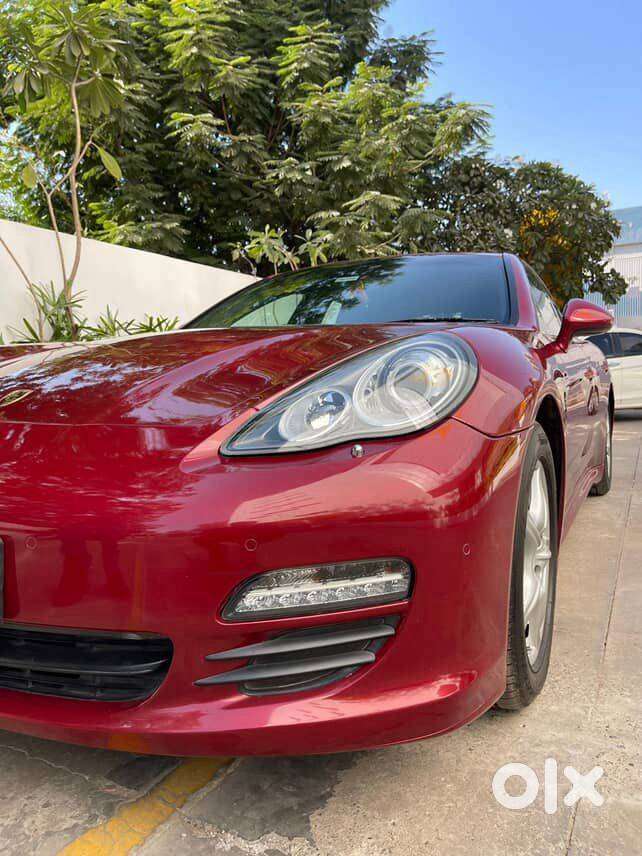 Porsche Panamera (2010)