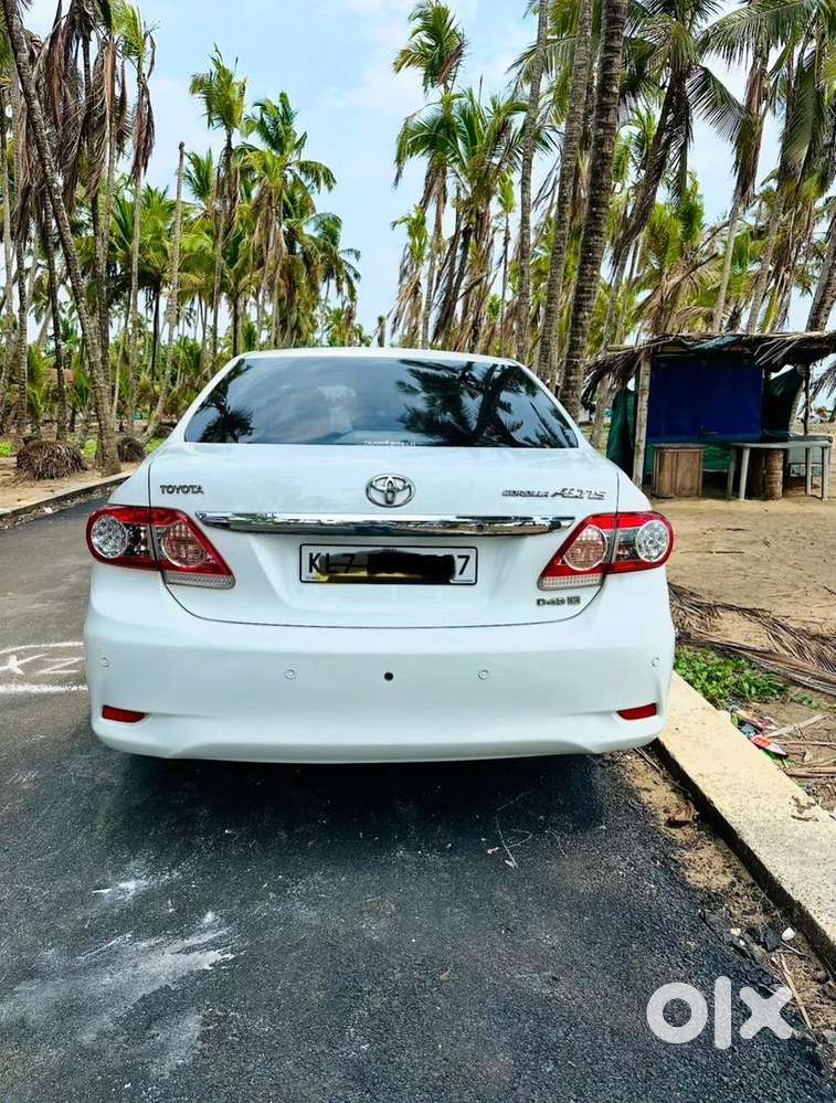 Toyota Corolla Altis 2012 Original Kerala