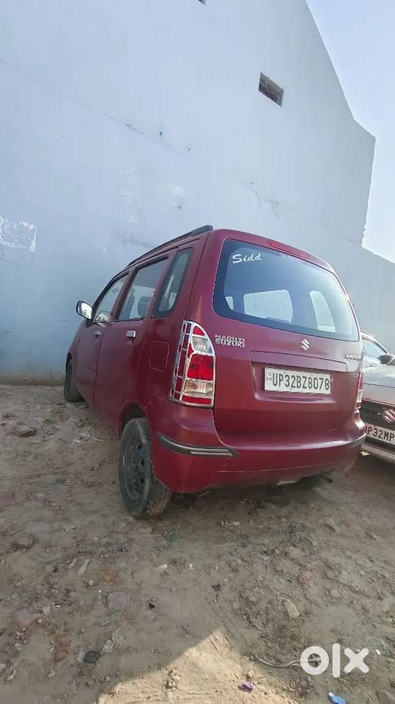 Wagon R Company Fitted Lpg With Ac Music Player