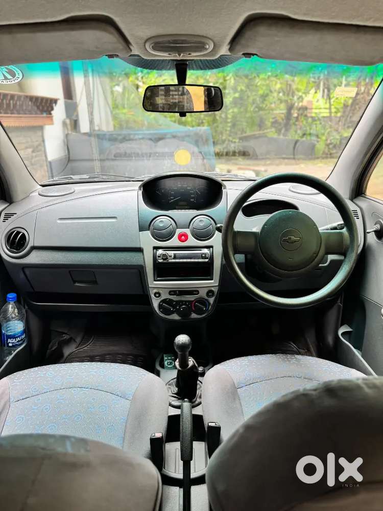 Chevrolet Spark 2012 Petrol Good Condition