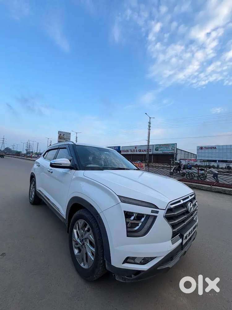 Hyundai Creta Petrol Manual 2024