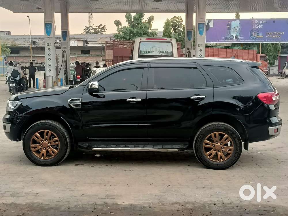 Ford Endeavour 2.2 Titanium 4x2 Mt, 2019, Diesel