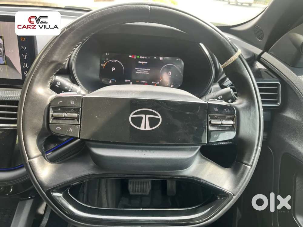 Tata Safari, 2024, Diesel
