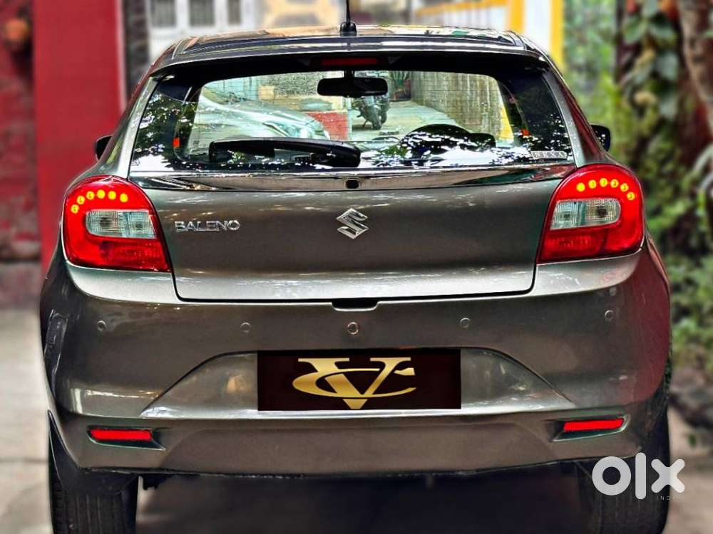 Maruti Suzuki Baleno Alpha, 2021, Petrol