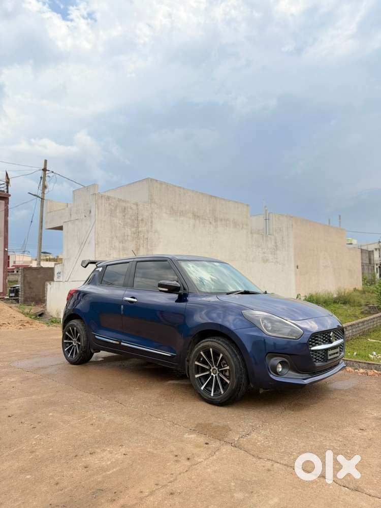 Maruti Suzuki Swift 2021