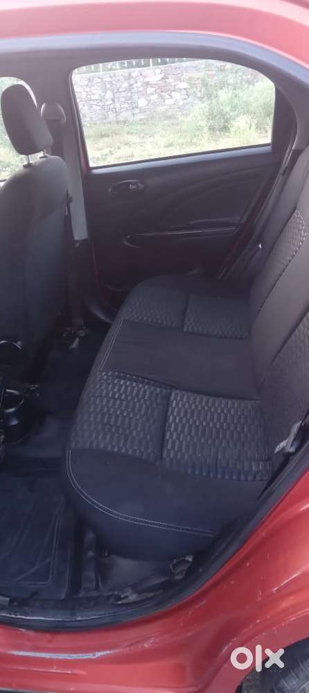 Toyota Etios Gd, 2016, Diesel