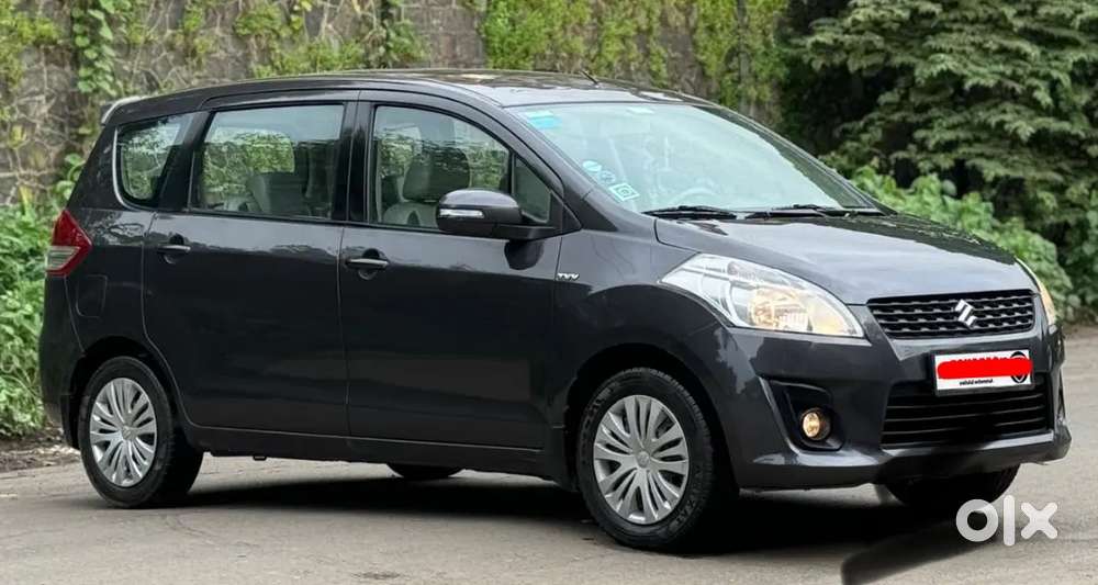 Maruti Suzuki Ertiga 2014