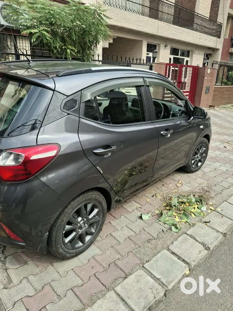 Hyundai Grand I10 Nios 2020