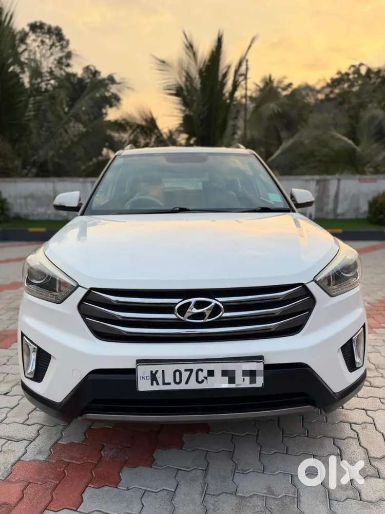Hyundai Creta 2018