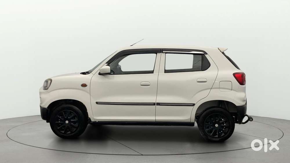 Maruti Suzuki S-presso Vxi, 2021, Petrol