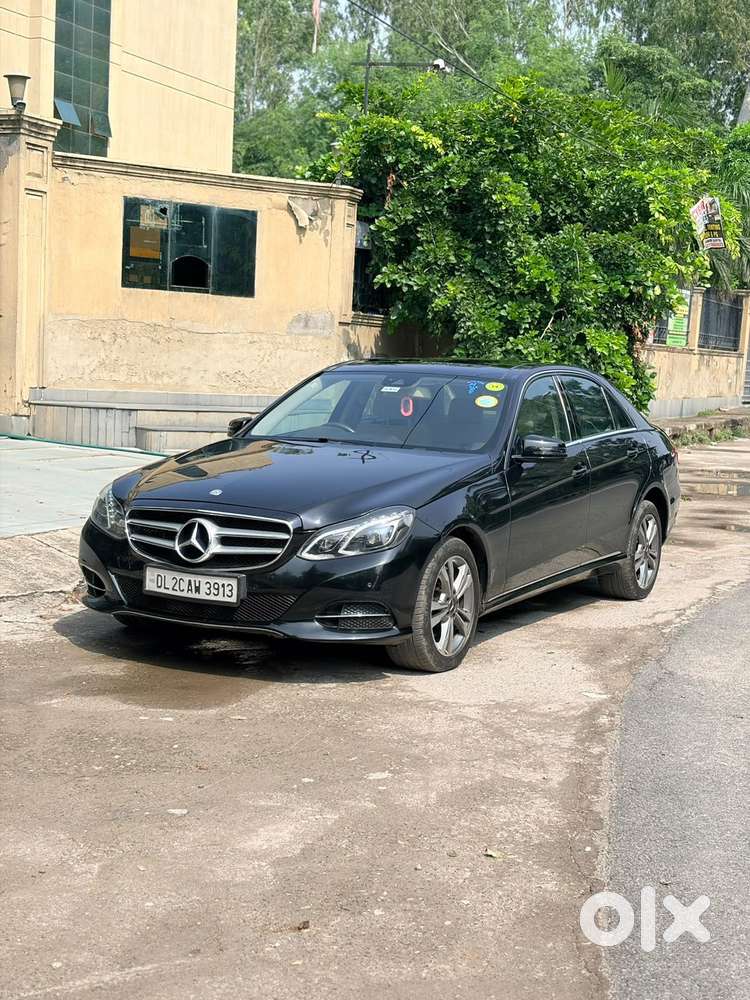Mercedes-benz E-class 250 D, 2017, Diesel