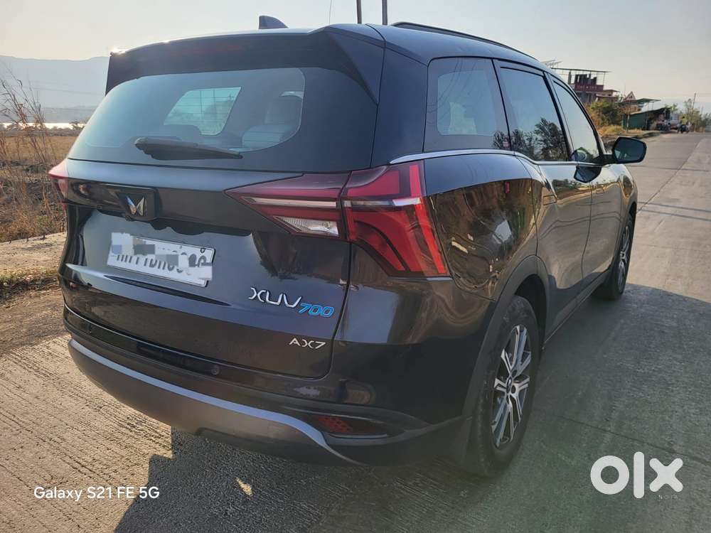 Mahindra Xuv700 2.2 Ax 7 Diesel Mt Str, 2022, Diesel