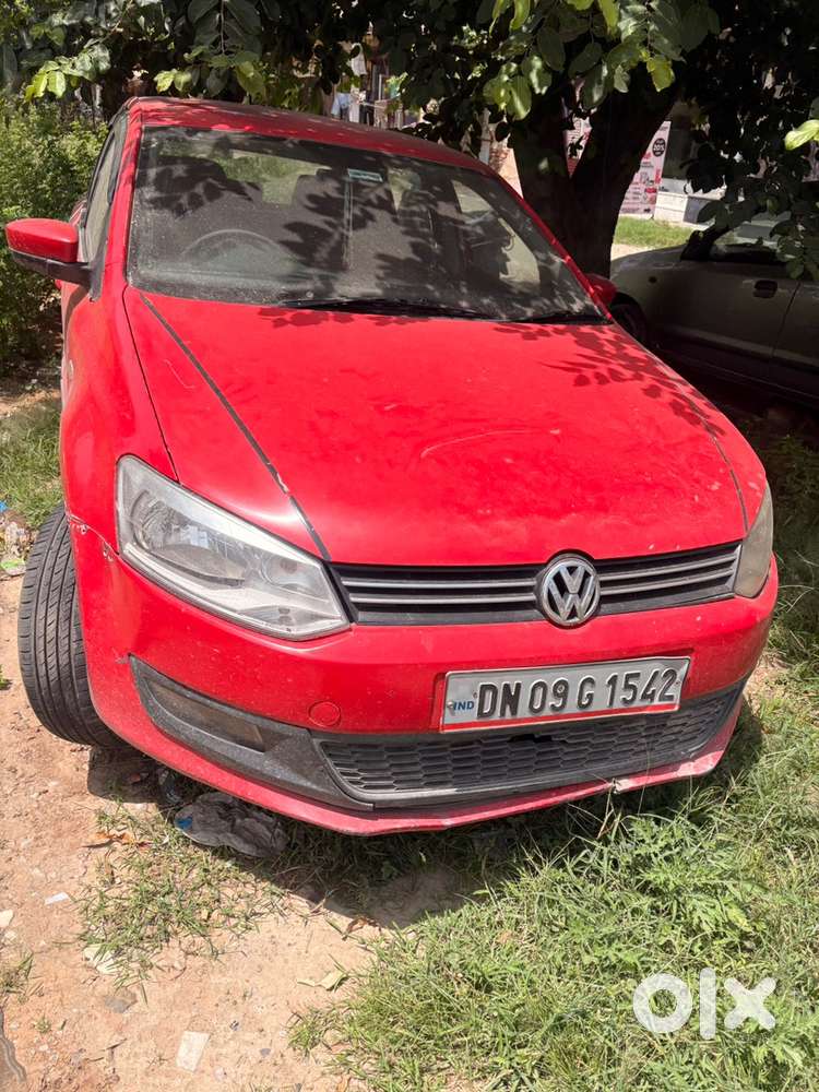 Volkswagen Polo Diesel 2011
