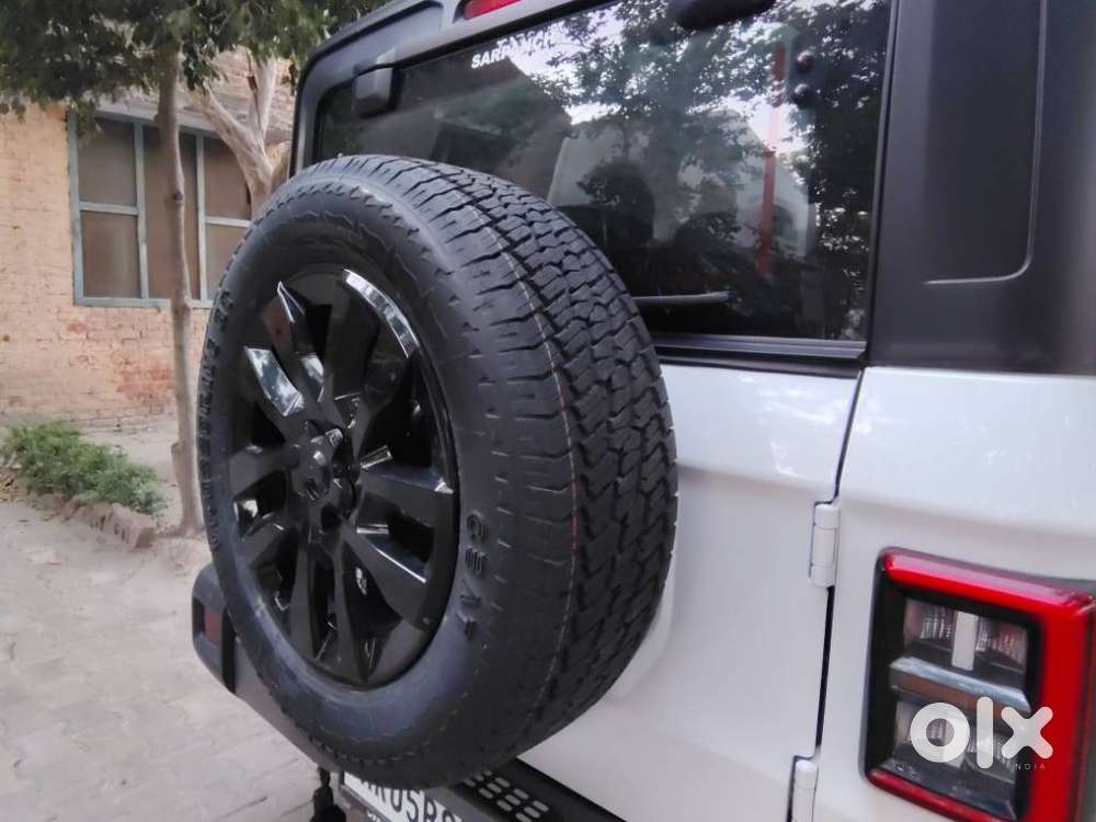Mahindra Thar Roxx Ax7 L Diesel Mt 2wd, 2026, Diesel