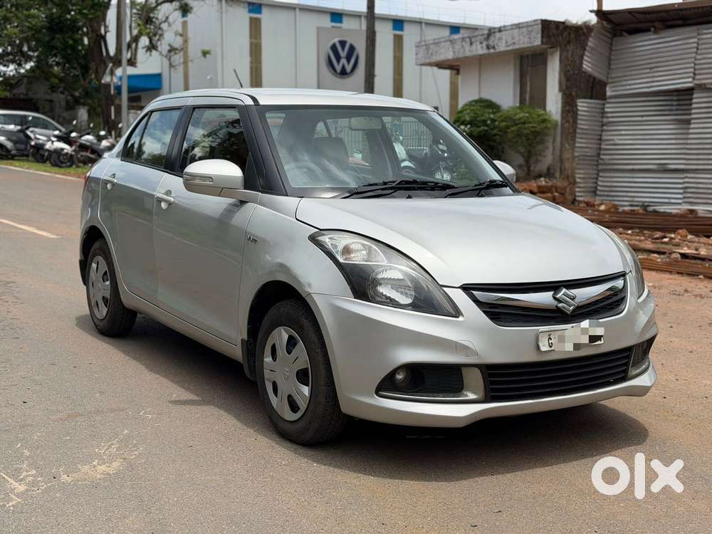 Maruti Suzuki Swift Dzire Vxi Regal Limited Edition Mt, 2014, Petrol