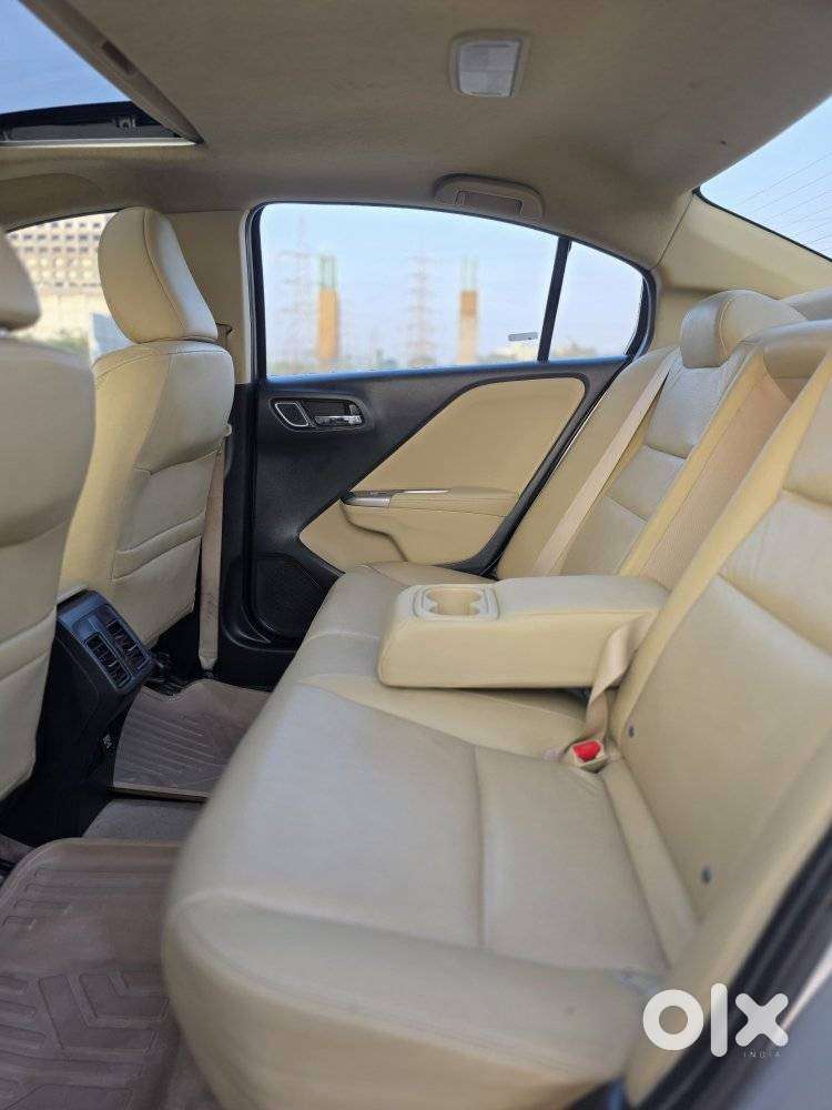 Honda City Vx Petrol Cvt, 2017, Petrol