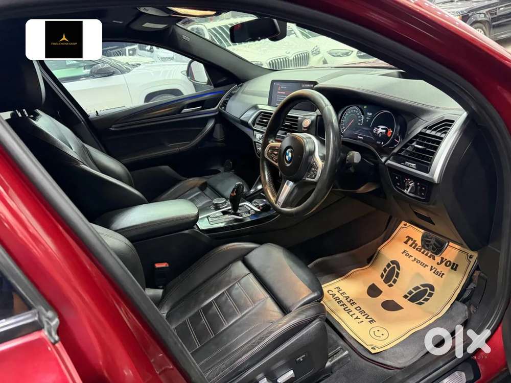 Bmw X4 M Sport X Xdrive30i, 2019, Petrol
