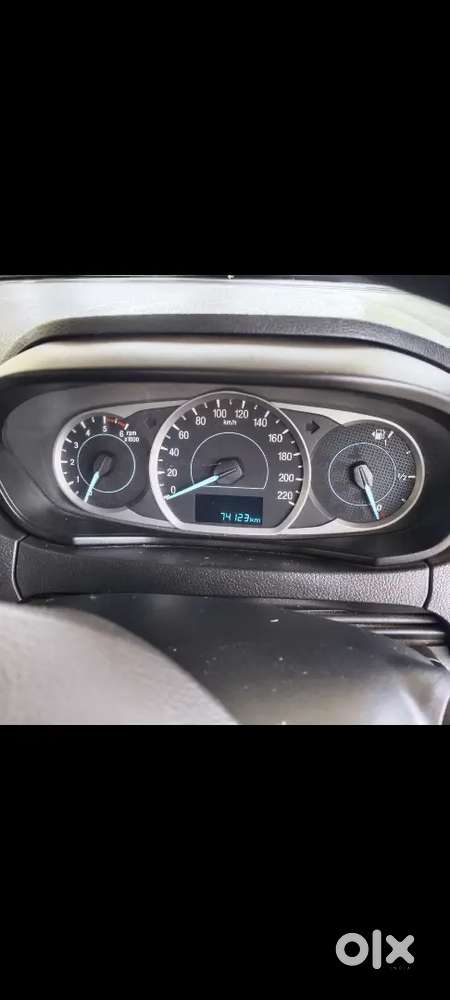 Ford Freestyle 1.5 Ambiente 2018
