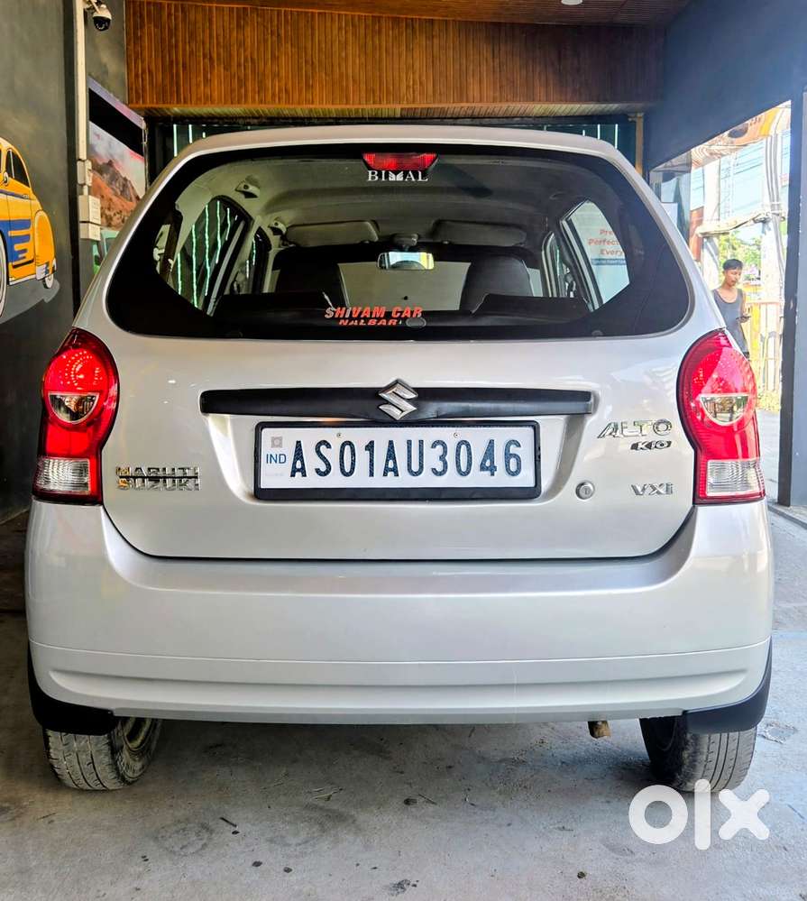 Maruti Suzuki Alto K10 1.0 Lxi (o), 2011, Petrol