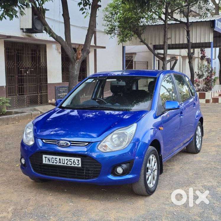 Ford Figo 1.5d Titanium Mt, 2013, Diesel