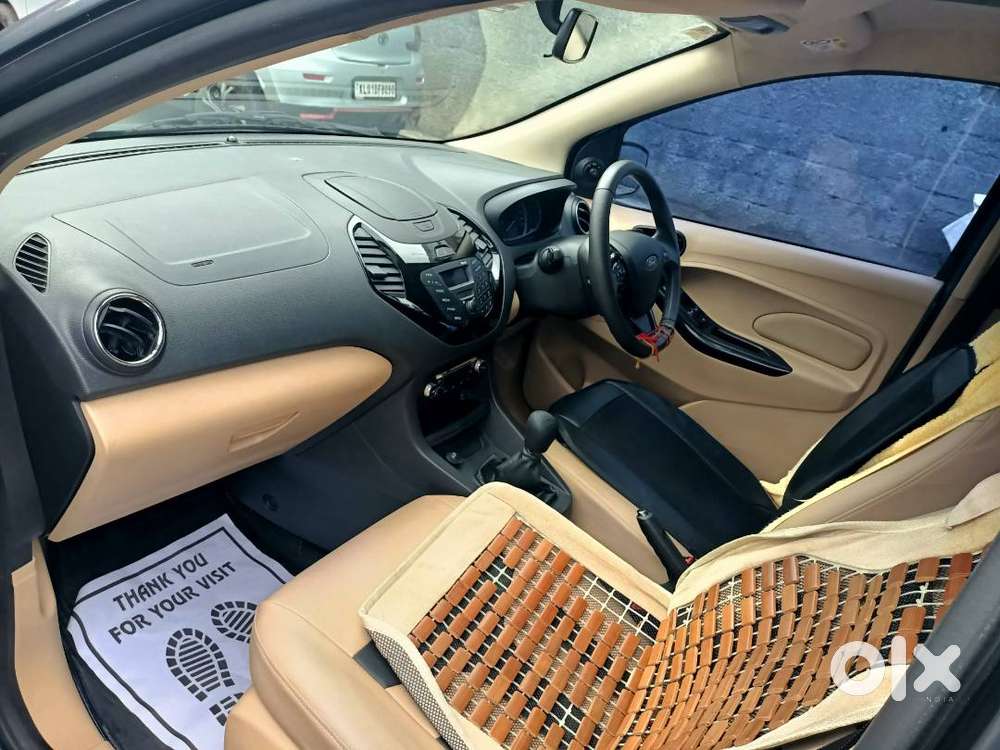 Titanium 1.2 Mt  Petrol Single Owner Driven Car In Perfect Condition