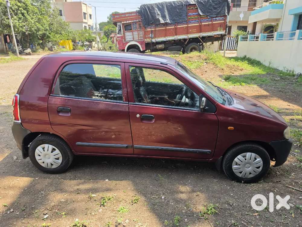 2nd Maruti Suzuki Alto Lxi 2007
