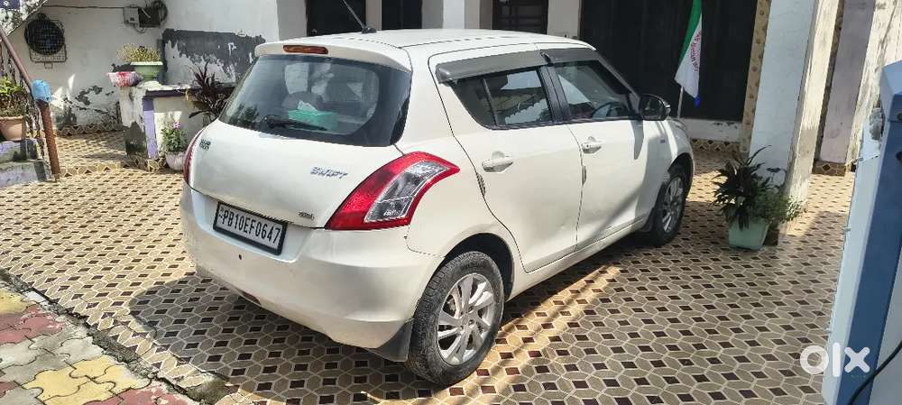 Maruti Suzuki Swift 2013 Diesel 87000 Km Driven  ਸਵਾਦ ਲੈਣ ਵਾਲੇ ਦੂਰ ਰਹਿ
