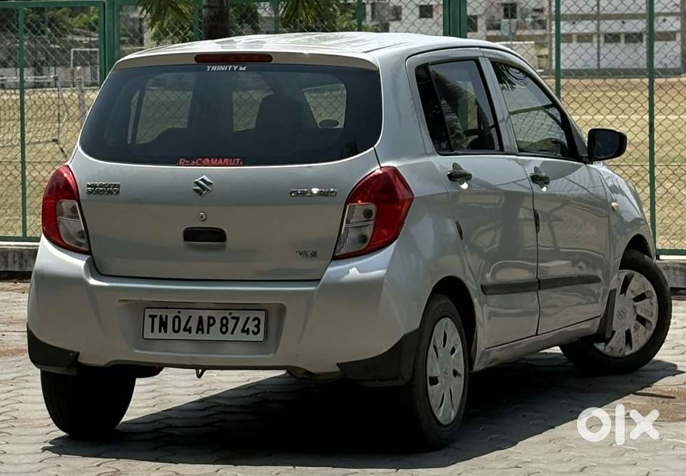 Maruti Suzuki Celerio Vxi, 2015, Petrol