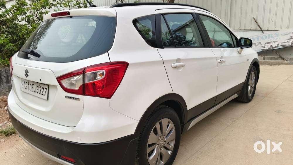 Maruti Suzuki S-cross 1.5 Zeta, 2016, Diesel