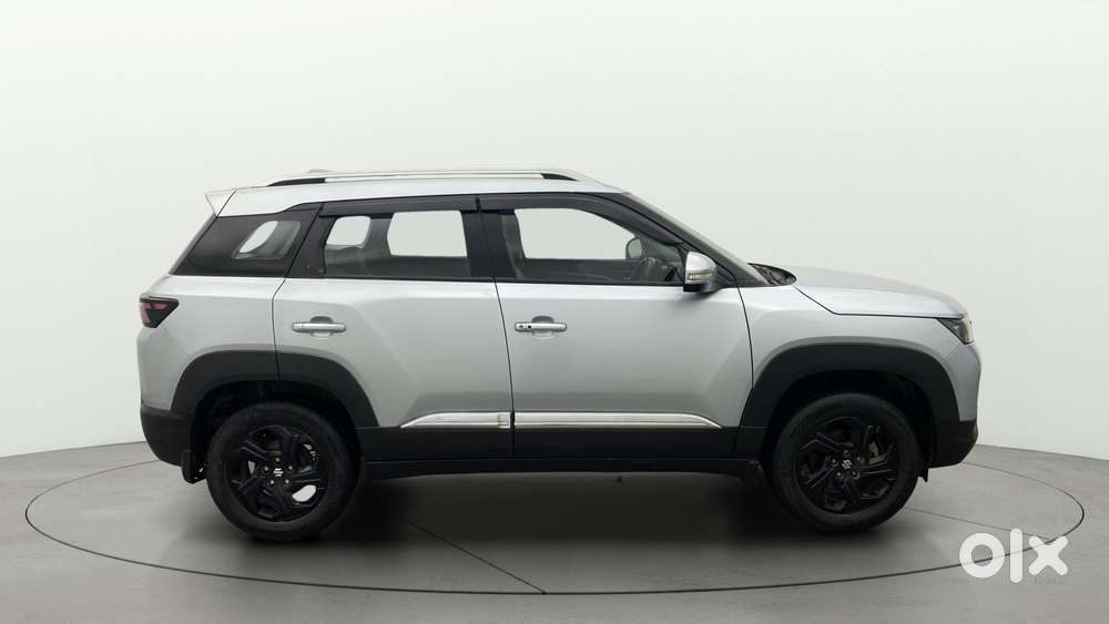 Maruti Suzuki Vitara Brezza 1.5 ZXI, 2022, Petrol
